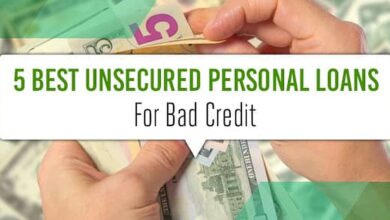 Loans For Bad Credit: Your Options